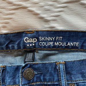 Gap Men’s Skinny Fit Jeans 32/30